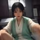 内容编辑王雅琴头像，年轻女性，负责影片信息核实与用户评分管理