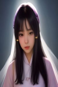 爱情喜剧电影封面，男女主角在巴黎铁塔下相视而笑，画面温馨明亮
